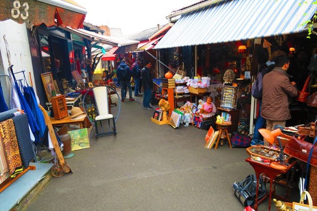 Marché Vernaison