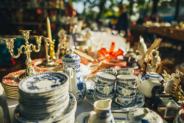 Marché Dauphine
